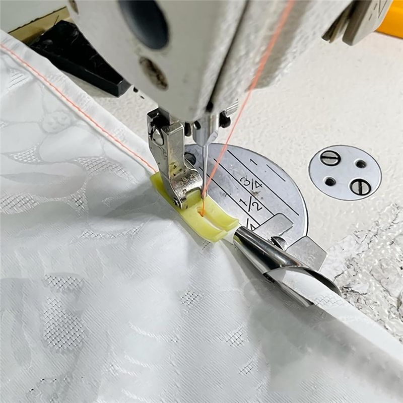 2026年新製品 4個入りミシン押さえ金セット ロールヘム押 - Sewing Hemming のレビューと価格