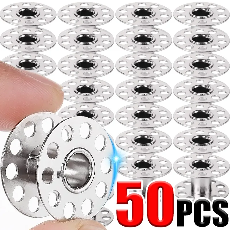 vvocci 空のスプール ステンレス鋼 シルクブラザーパー - Thread Bobbins Empty のレビューと価格