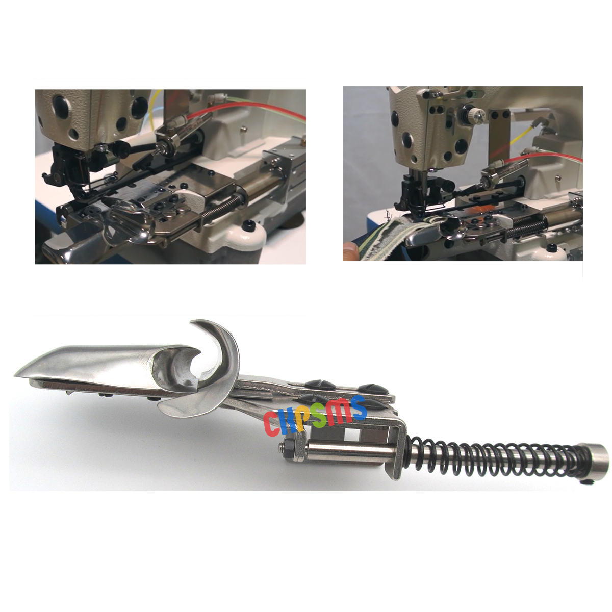 # KP307ボトムヘミングアセンブリ、ユニオンスペシャル4 - Industrial Textile Sewing Machine のレビューと価格