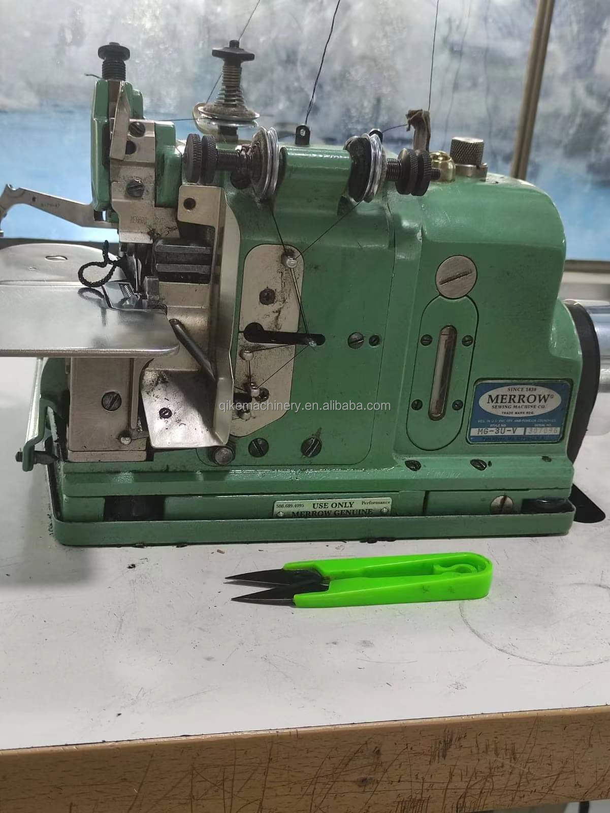 QK-30 メロータイプ腕章エンブレム縫製用オーバーロックミ - Sewing Hemming のレビューと価格