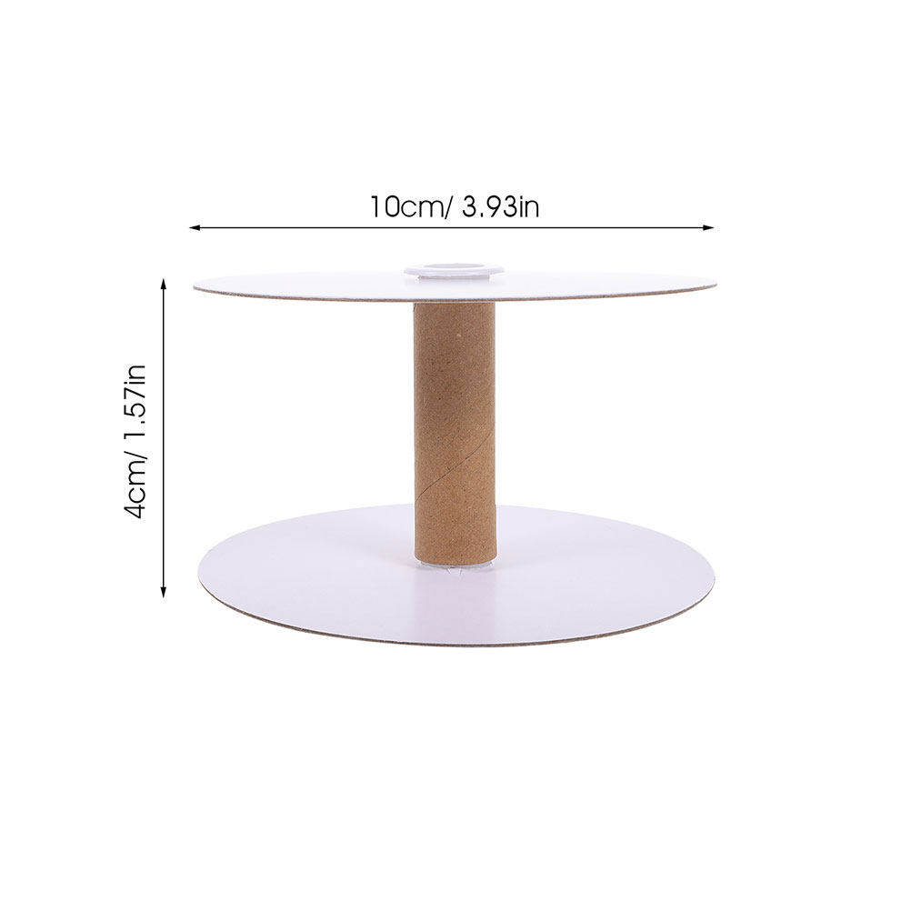 12個入り紙製スプールワイヤー収納スプール、取り外し可能な糸 - Sewing Knit のレビューと価格