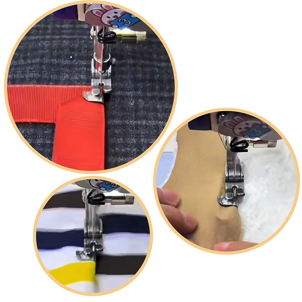 1 個調整可能な 1-3 ミリメートル P351 折りたたみ - Sewing Hemming のレビューと価格