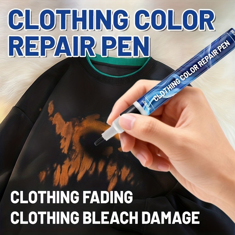 IFUBO 布地補修ペン |   色褪せない永久インク |  - Fabric Marking Pen のレビューと価格