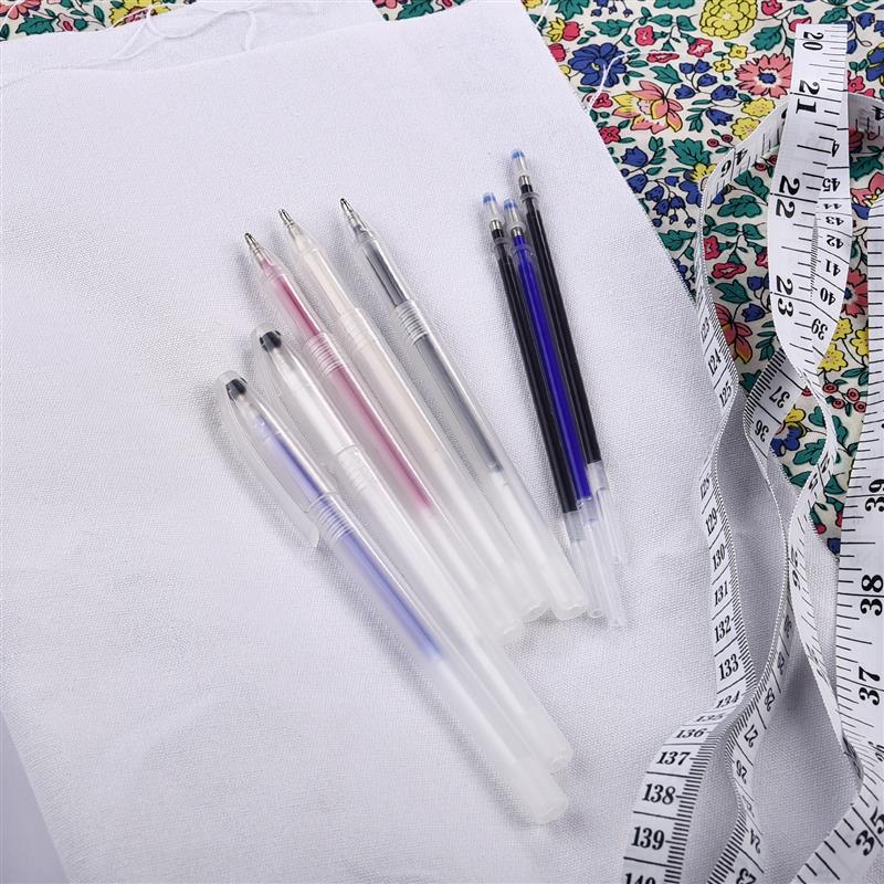 熱消去可能なマジックマーカーペン、消えるファブリックペン、ラ - Fabric Marking Pen のレビューと価格