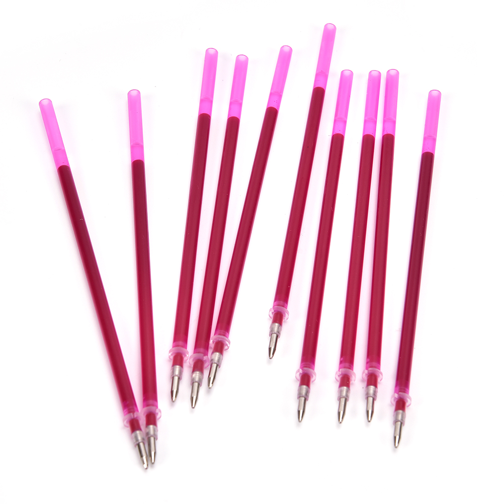 10本の水消去可能ペン,布色鉛筆,パッチワーク,縫製,裁縫用 - Fabric Marking Pen のレビューと価格