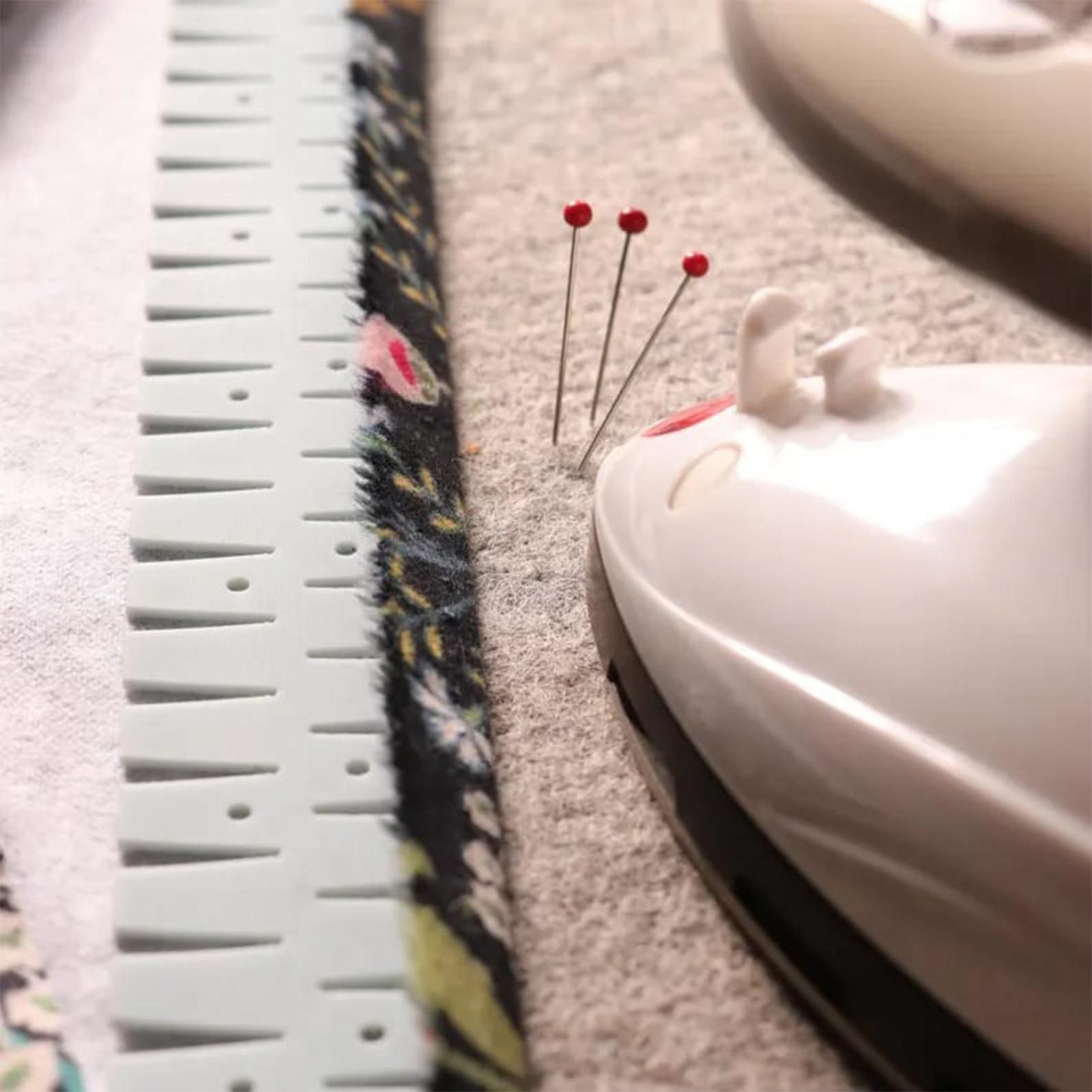 シリコーン製裾上げ定規、マーキング穴付き、柔軟な曲線スケール - Sewing Hemming のレビューと価格