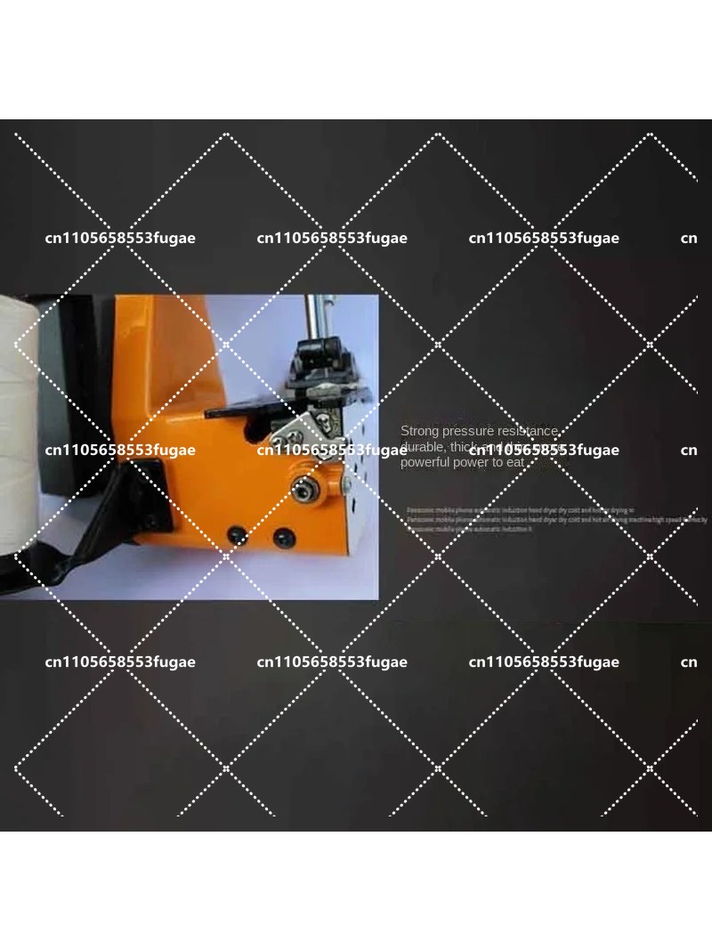 電動ミシン ポータブル自動包装シーリングオーバーロック機 農 - Industrial Textile Sewing Machine のレビューと価格