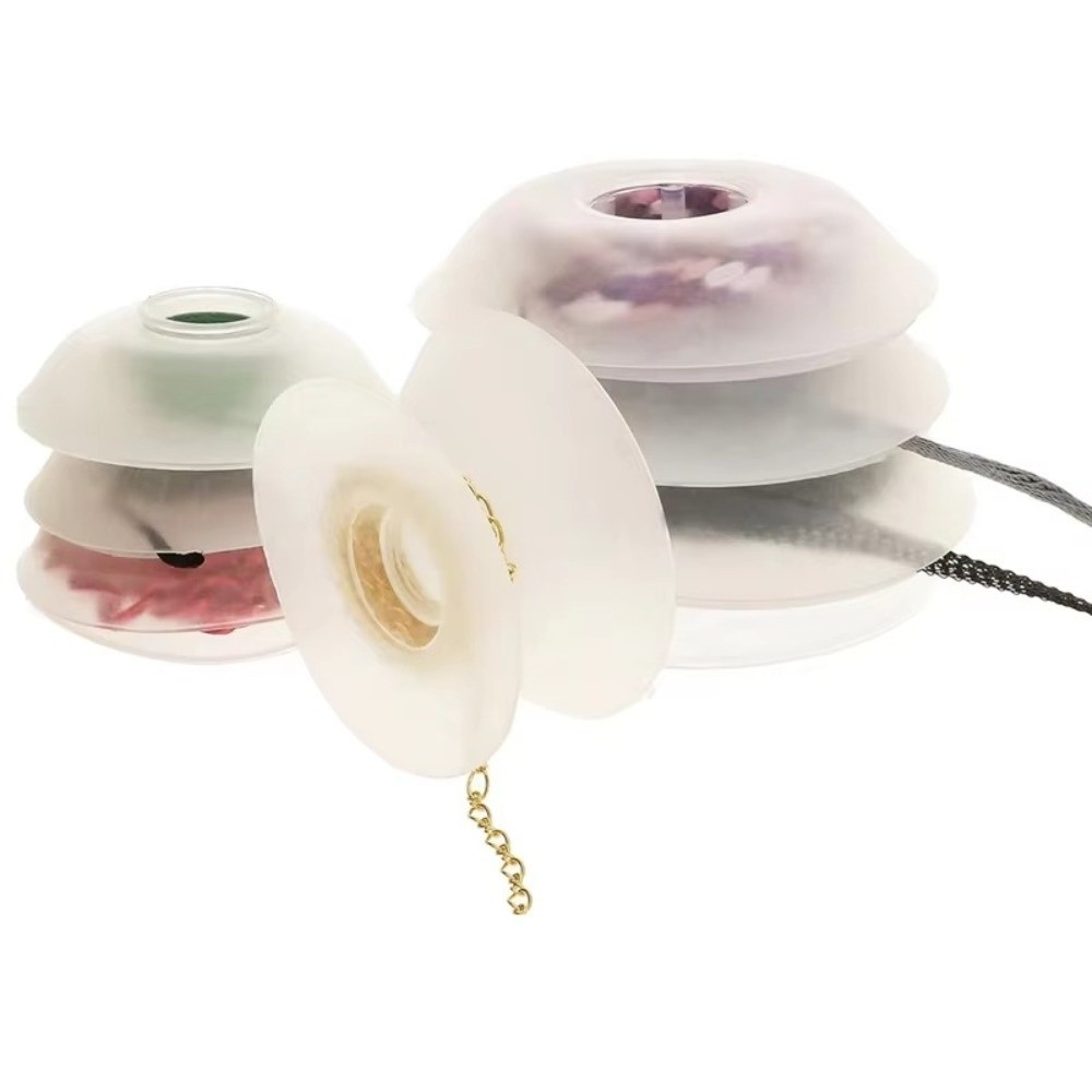 空のスプール 空のボビンスプール ボビンスプール DIYリボ - Thread Bobbins Empty のレビューと価格