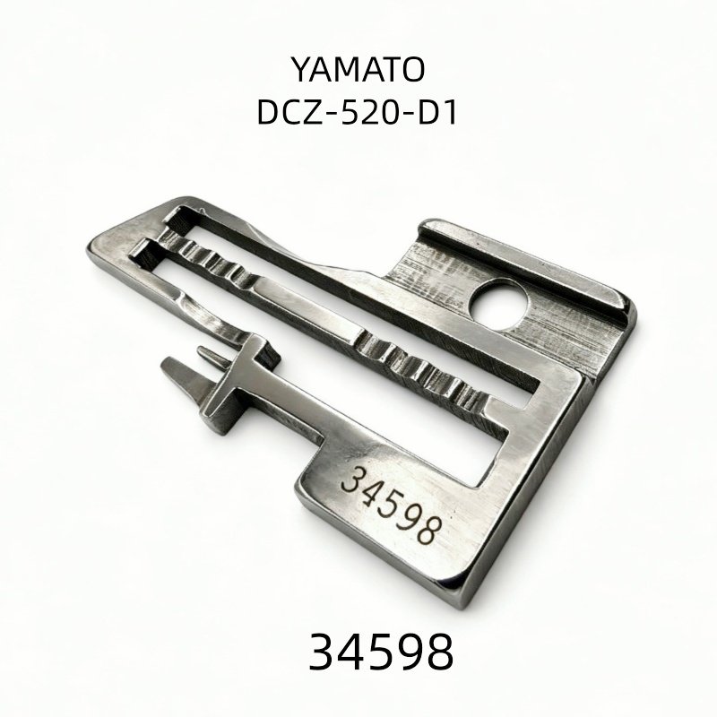 Q X YUNミシン部品 ニードルプレート 36304 34 - Industrial Textile Sewing Machine のレビューと価格