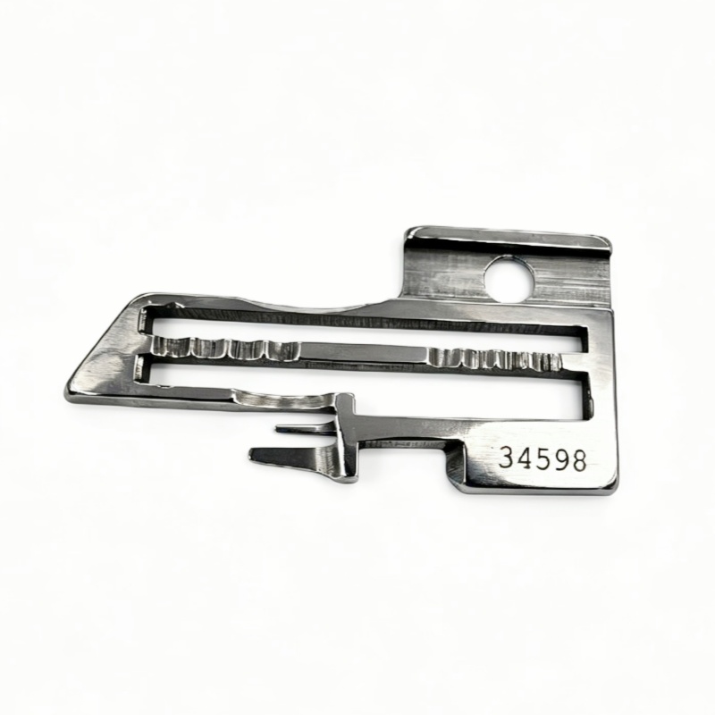 Q X YUNミシン部品 ニードルプレート 36304 34 - Industrial Textile Sewing Machine のレビューと価格