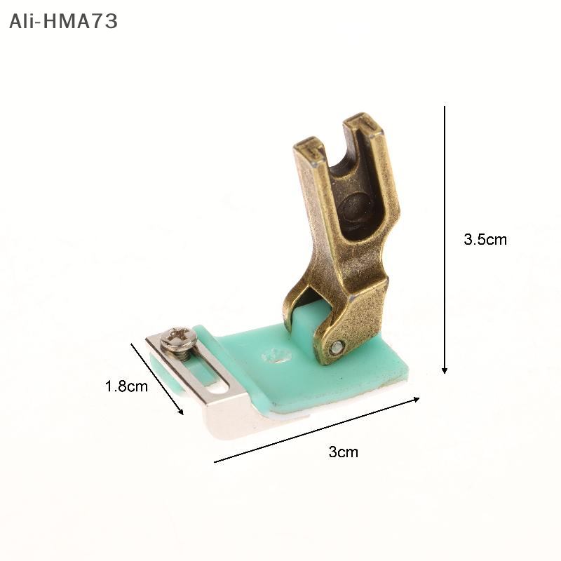 1Pc ミシン押え SY-73S ミシンエッジラッピングヘミ - Sewing Hemming のレビューと価格