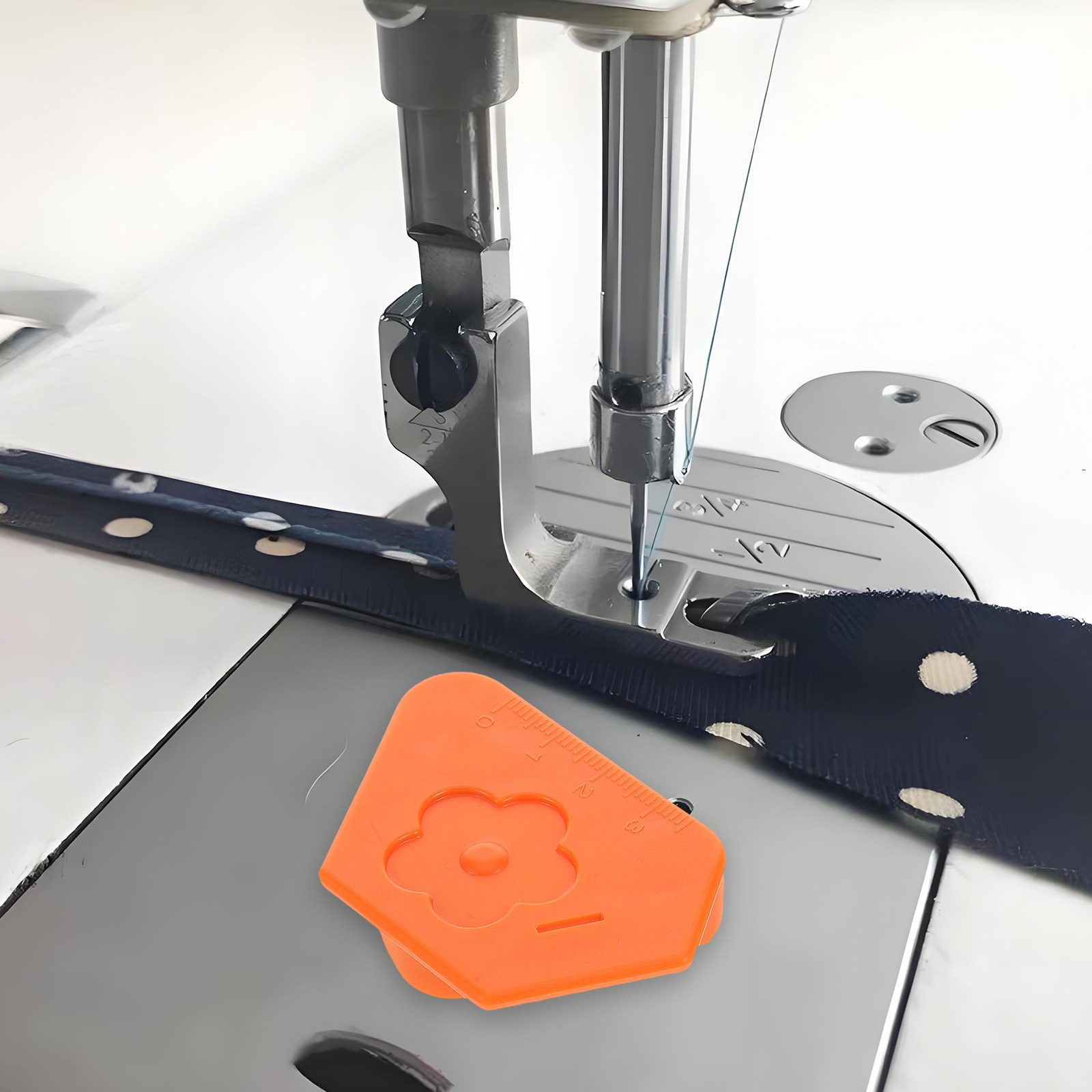 2個入りマグネット式縫製ガイド、フラットベッドシームガイド、 - Sewing Knit のレビューと価格