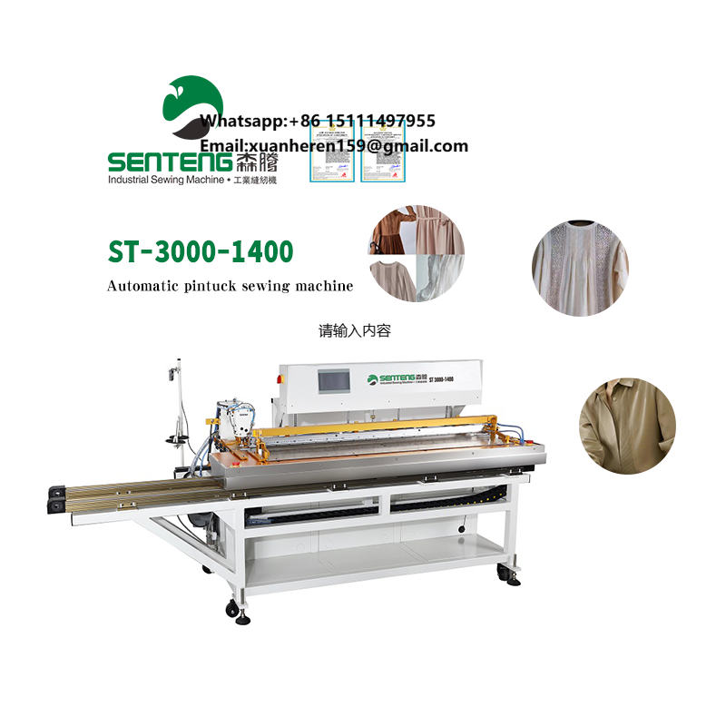 ST 3000-1400ヘビーデューティーミシン価格 自動ピ - Sewing Knit のレビューと価格