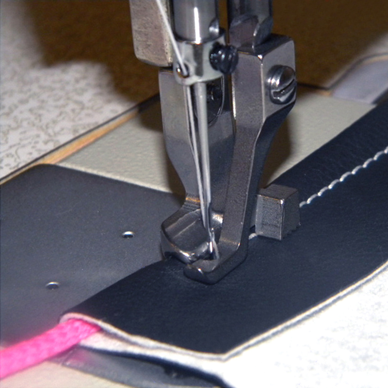 工業用ウォーキングフットミシン部品、ウェルティング押え、配管 - Industrial Textile Sewing Machine のレビューと価格