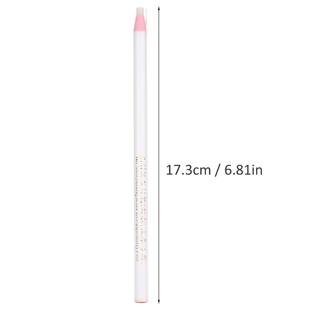 24本入り 耐久性のある削らない縫製用マーカーペンシル ホワ - Fabric Marking Pen のレビューと価格